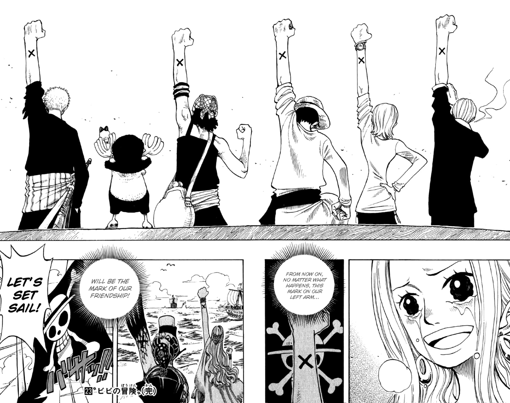 One Piece, Chapter 216 image 17